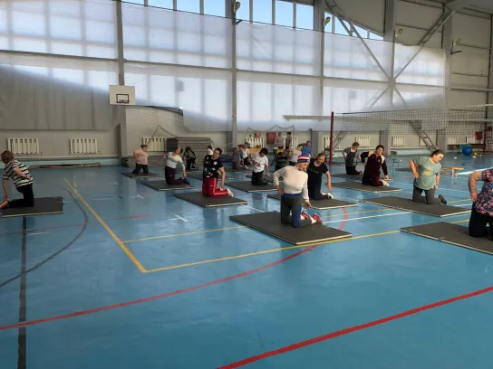 7 апреля - ВСЕМИРНЫЙ ДЕНЬ ЗДОРОВЬЯ.