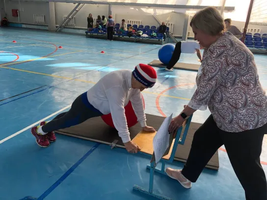 7 апреля - ВСЕМИРНЫЙ ДЕНЬ ЗДОРОВЬЯ.